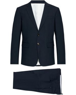 DSquared² Wool Suit - Blue