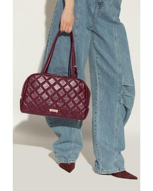 Marc Jacobs Quilted Bag - Red