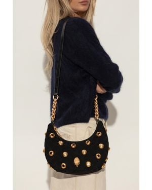 Kurt Geiger 'Kensington Small' Hobo Bag - Blue
