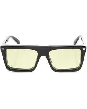 Off-White c/o Virgil Abloh Sunglasses - Black