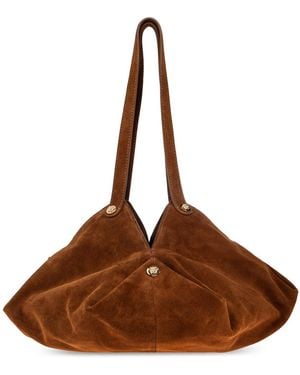 Versace "Protea" Bag - Brown