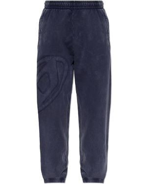 DIESEL 'P-Marky-Den' Pants - Blue