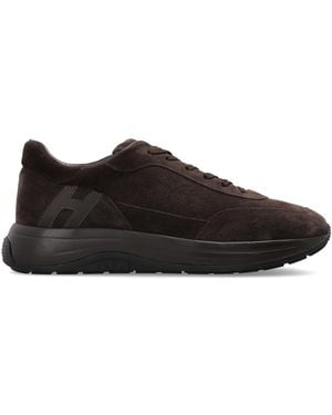Hogan 'Hi-Light' Sports Shoes - Black