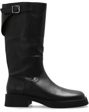 Miista Ankle Boots Marisa - Black