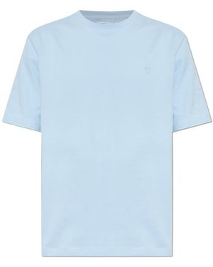 Samsøe & Samsøe T-Shirt "Saotto" - Blue