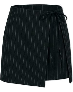 Sportmax Skirt 'Fatti' - Black