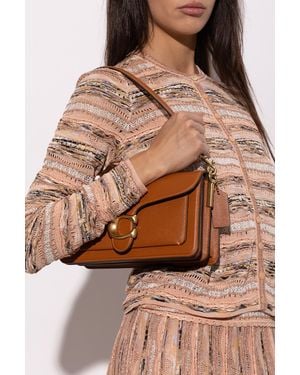 COACH 'Tabby 26' Bag - Brown