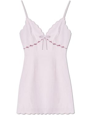 LoveShackFancy Dress 'Sydow' - Pink