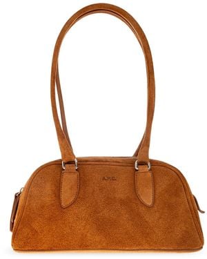 A.P.C. 'Paloma' Bag - Brown