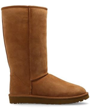UGG Boots W Classic Tall Ii - Brown
