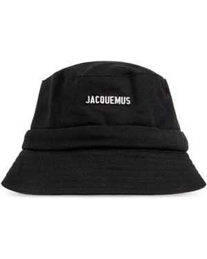 Jacquemus Hat 'Le Bob' - Black