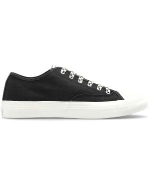 KENZO 'Hoshi Low' Sports Shoes - Black