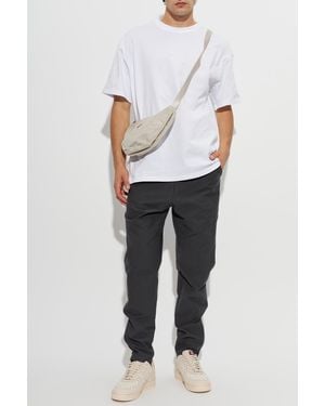 Nike T-Shirt With Logo - White
