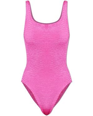 Paramidonna One-Piece Swimsuit "Hailey" - Pink