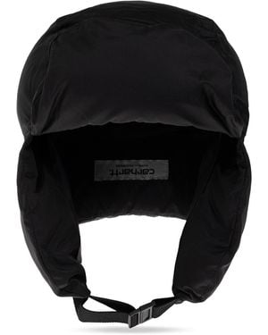 Carhartt Insulated Hat 'Ardon' - Black