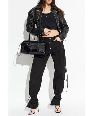 DSquared² Sleeveless Top - Black