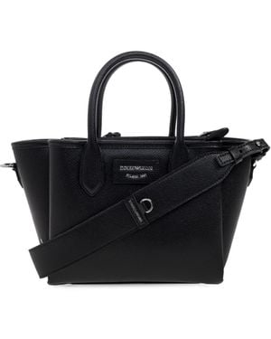 Emporio Armani Handbag - Black