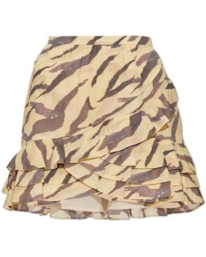 IRO Skirt 'Dauna' - Natural
