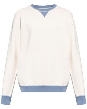 Isabel Marant "Miker" Sweatshirt - White
