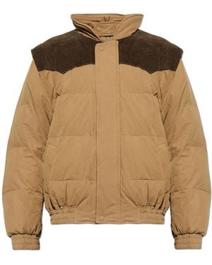 Isabel Marant "Dawson" Jacket - Brown