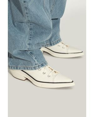 Converse Shoes 'Chuck 70 De Luxe' - Blue