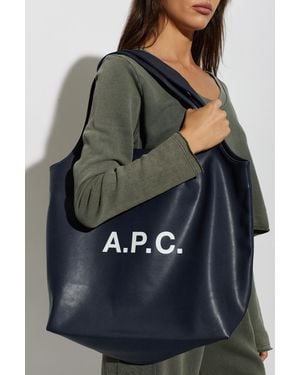 A.P.C. Bag 'Ninon' - Gray