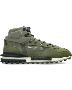 Lacoste 'Elite Active 2261 Sma' Trainers - Green