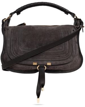 Chloé Handbag 'Marcie Small' - Black