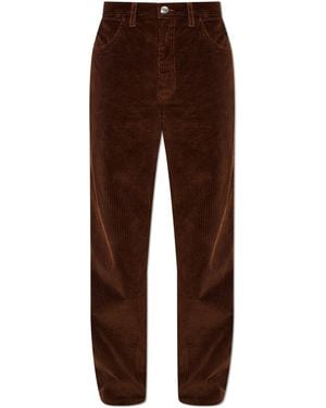 Marni Corduroy Pants - Brown