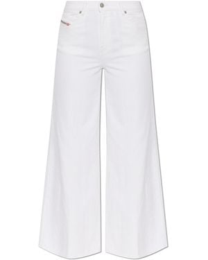 DIESEL '1978 D-Akemi' Jeans - White