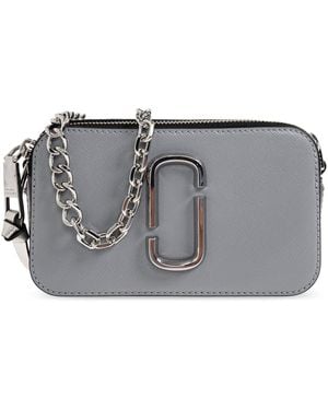 Marc Jacobs 'Snapshot' Bag - Grey