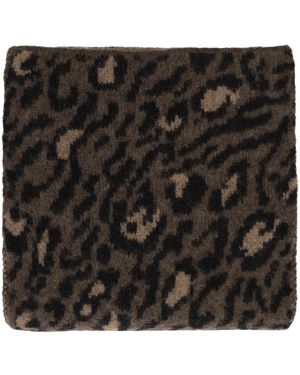 A.P.C. Scarf Tom - Black