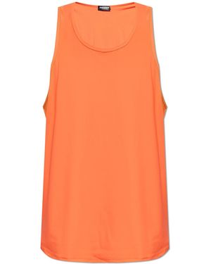 DSquared² Lingerie Top - Orange