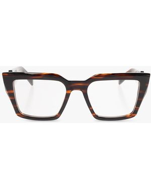 Balmain 'Formee' Optical Glasses - Brown