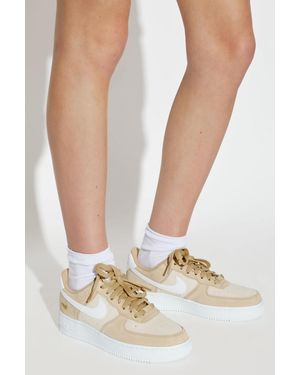 Nike Sports Shoes "Air Force 1" - White