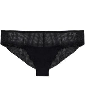 Heist Studios Figi "Sheer" - Black