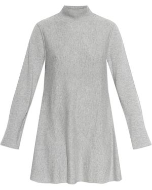 Lisa Yang Dress 'Serina' - Grey