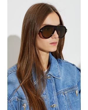 Tom Ford Zeiss Sunglasses - Blue