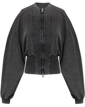 KNWLS "Haze" Sweatshirt - Black