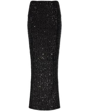 Balmain 'Holiday Capsule Ps27' Skirt - Black