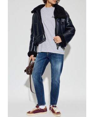 DSquared² Slim Twst Jeans - Blue
