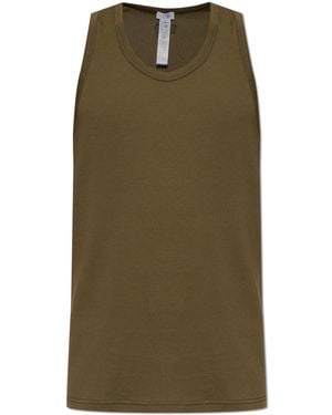 MM6 by Maison Margiela Lingerie Top - Green