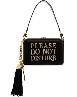 Dolce & Gabbana 'Dolce Box' Clutch - Black
