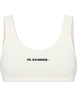 Jil Sander Bikini Top - White