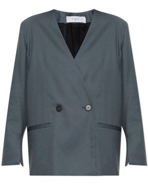 IRO Blazer "Sabrine" - Blue