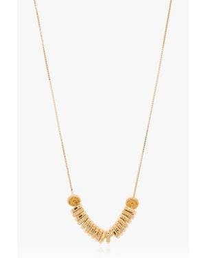 Bottega Veneta Necklace - White