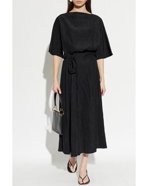 Studio Nicholson 'Bascom' Top - Black