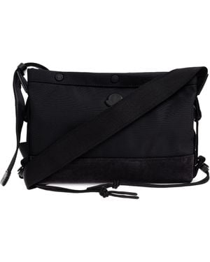 Moncler Shoulder Bag - Black