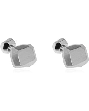 Lanvin Cufflinks - Metallic
