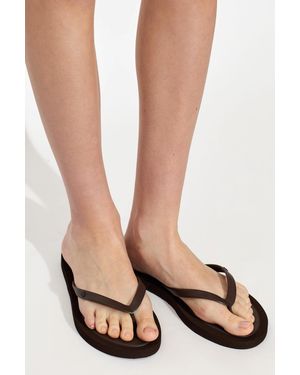 Tory Burch 'Kira' Slides - Natural